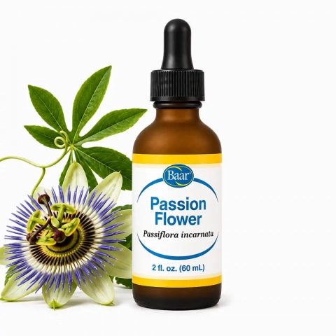 Passion Flower, Fluid Extract